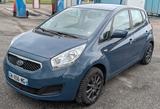 Kia Venga 1.4, wenig Kilometer, top Zustand - blaue Kia Venga
