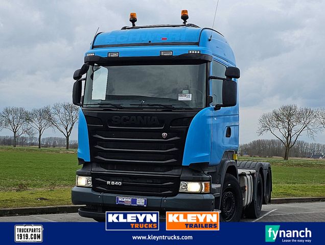 Scania R480 Highline