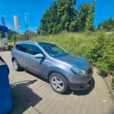 Nissan Qashqai+2 2.0 dCi DPF ALL-MODE 4x4 Tekna Tekna - graue Nissan Qashqai+2