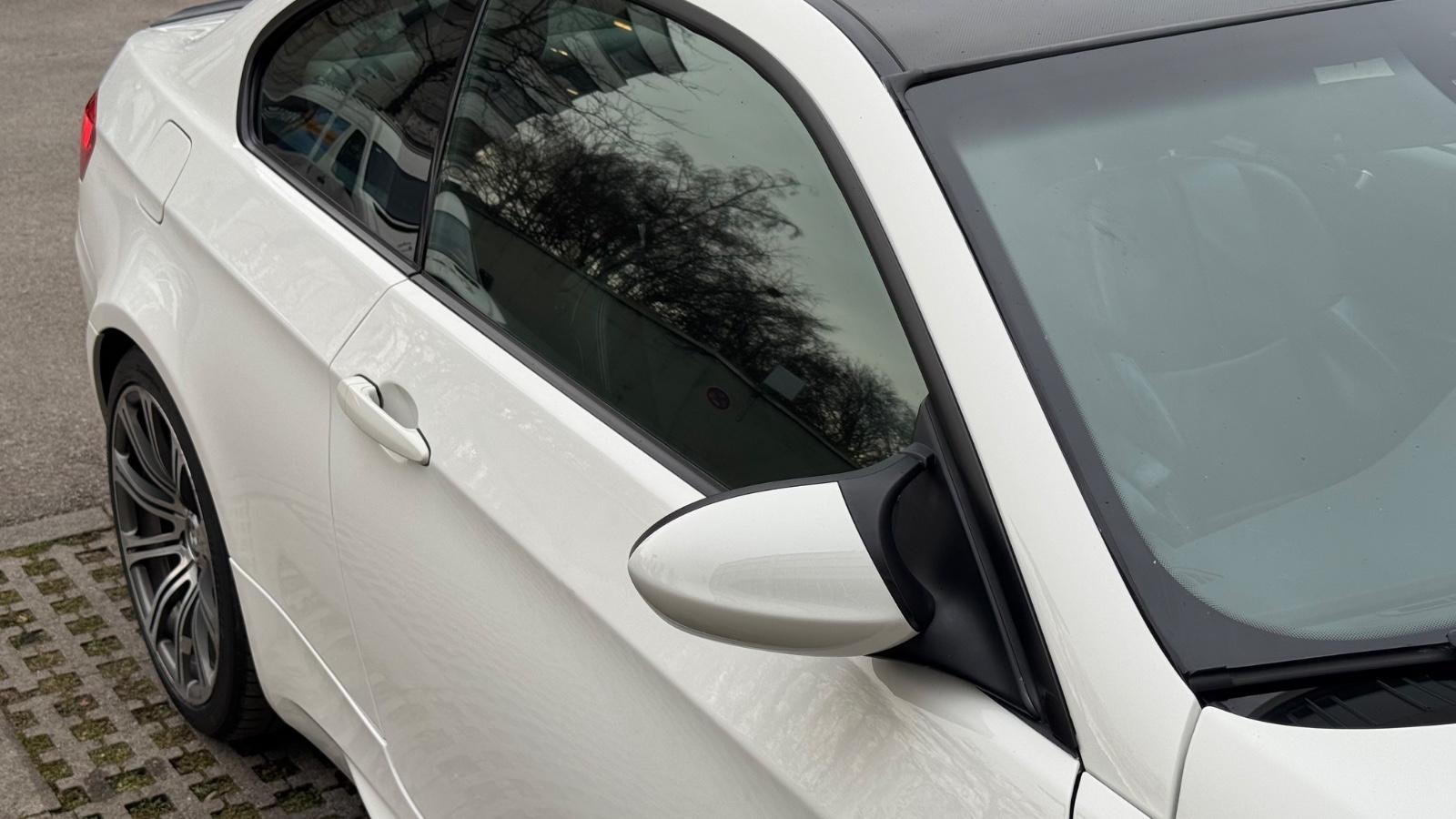 BMW M3 E92 V8 4.0 420 ch BVA - CUIR - BI-XENON - HARMAN KARDON