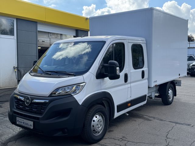 Opel Movano Ka L1H1 3,5t Selection
