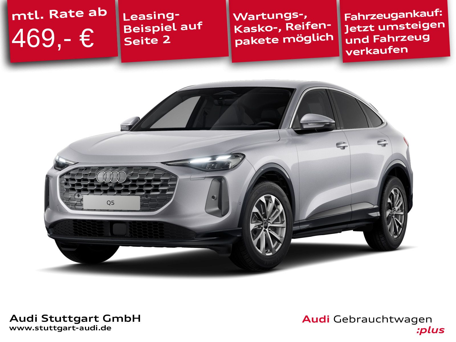 Audi Q5 - Bild 1