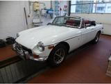 MGB Cabrio - MG MGB von privat