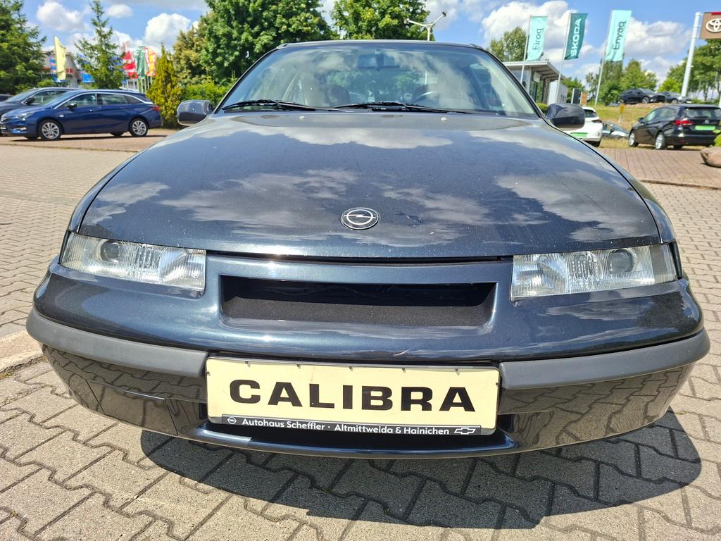 Opel Calibra