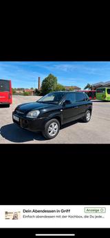 Hyundai Tucson 2,0L  2010 weniger km - gebrauchte Hyundai TUCSON aus dem Jahr 2010