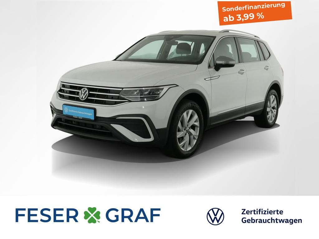 Volkswagen Tiguan Allspace Life 4M 2.0 TDI DSG Navi AHK LED foto 1