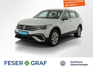 Volkswagen Tiguan Allspace Life 4M 2.0 TDI DSG Navi AHK LED