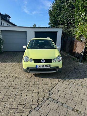 Volkswagen VW Polo Cross TÜF September 2026