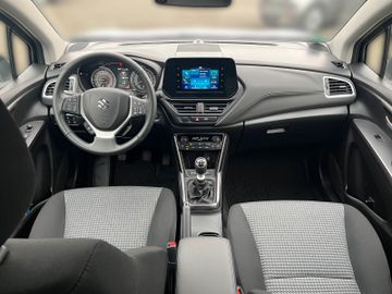 Suzuki SX4 S-Cross 1,4 Boosterjet Hybrid Comfort