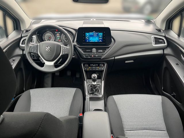 Suzuki SX4 S-Cross 1,4 Boosterjet Hybrid Comfort