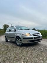 Hyundai Auto HYUNDAI GETZ - gebrauchte Hyundai Getz aus dem Jahr 2003
