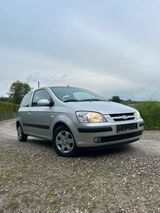 Hyundai Auto HYUNDAI GETZ - Hyundai Getz: Auto