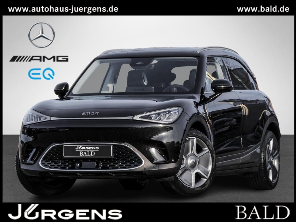 Smart #1 Pulse AWD #Pano#Memo#Distr#Ambi#360°#Head-up