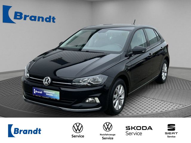 VW Polo 1.0 TSI Highline NAVI+PDC+FH EL+ASP EL.+GJR