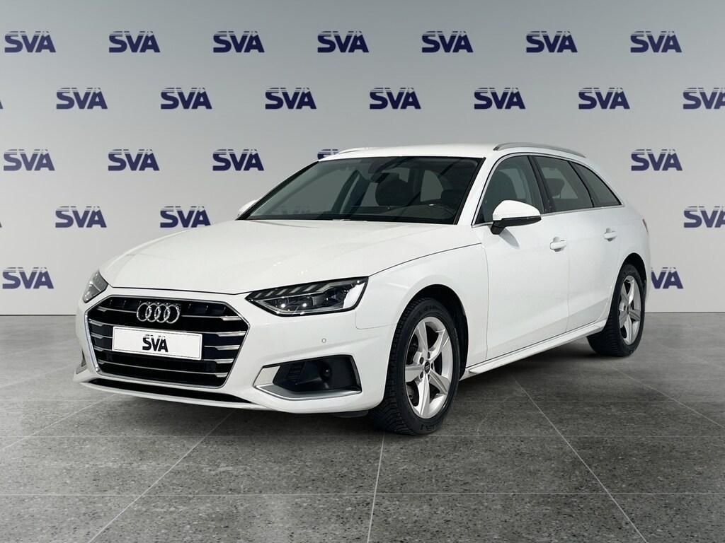 Image of Audi A4