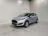 Ford Fiesta 1.0 Benzine Man. - Airco - Radio - Topsta - Ford Fiesta: Grau