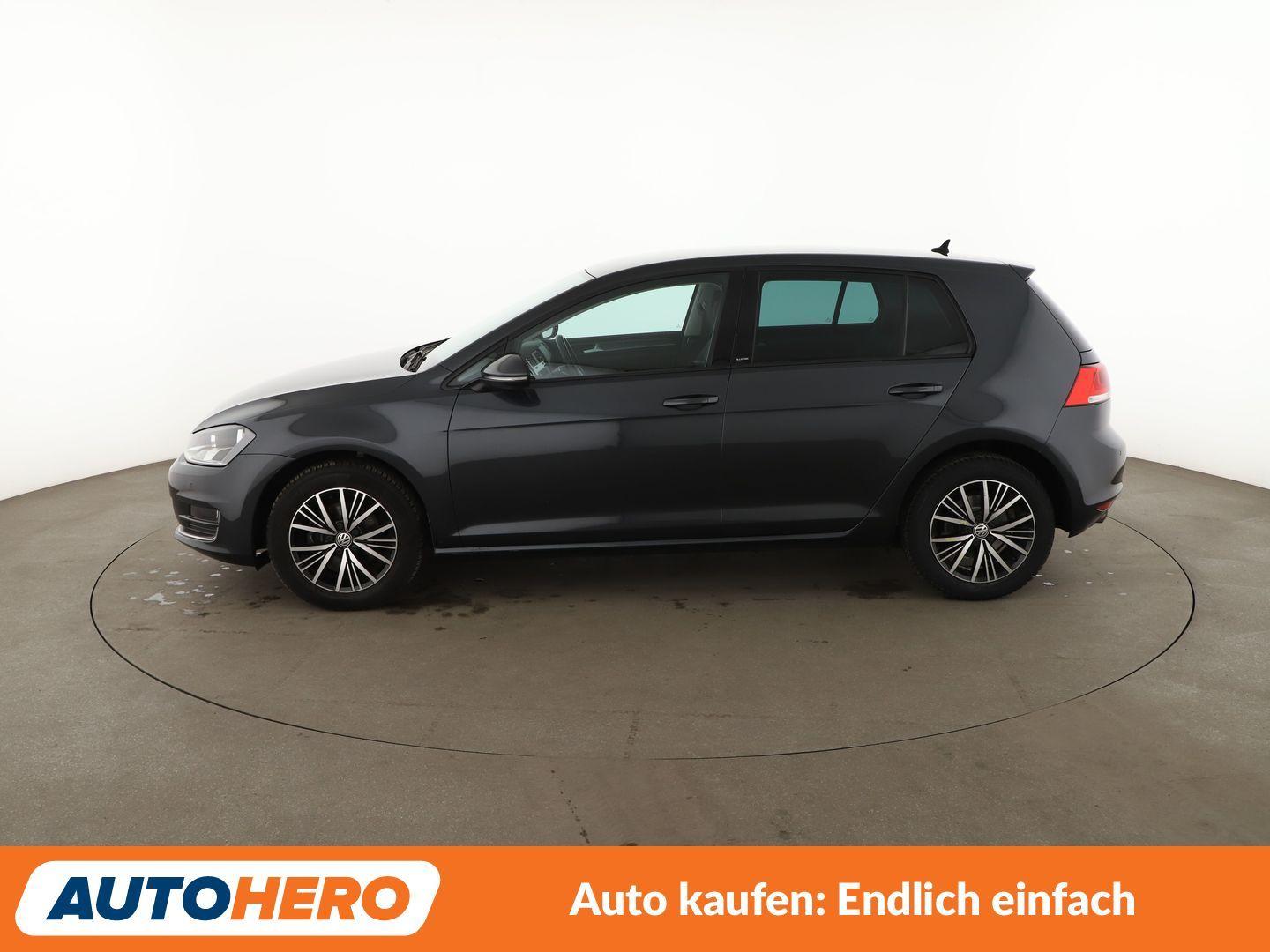Volkswagen Golf VII 1.4 TSI Allstar BMT*ACC*PDC*CARPLAY*BT*