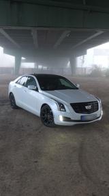 Cadillac ATS 2.0 T Luxury Automatik  - Cadillac ATS Gebrauchtwagen
