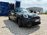 MINI Cabrio John Cooper Works | JCW | H&K | CarPlay  - mit Benzin-Antrieb Autos in Leipzig: Cabrio