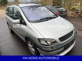 Opel Zafira A Executive //LEDER//ALU//KLIMA//