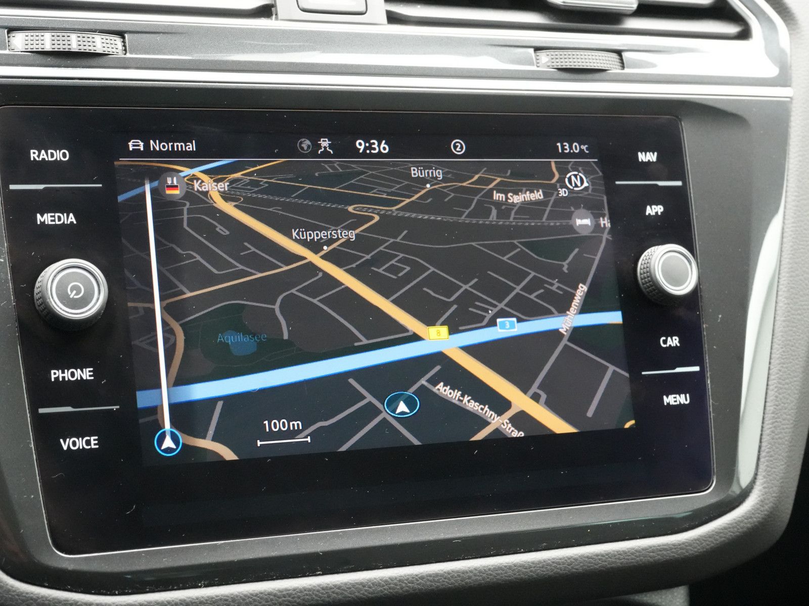 Volkswagen Tiguan - Bild 8