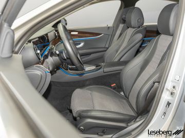 Mercedes E 200 - 11