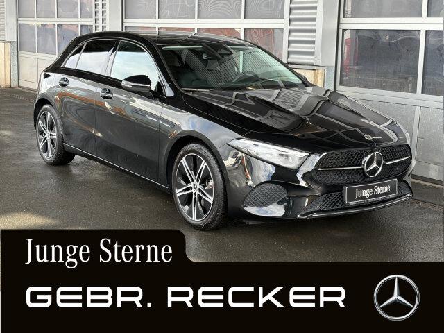 Mercedes-Benz A 200 Night Progressive PLUS MUITIBEAM TOTW. DAB