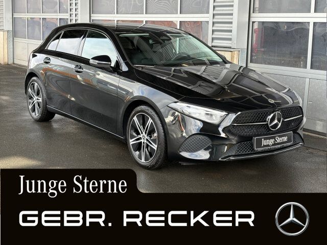 MERCEDES-BENZ A 200 Night Progressive PLUS MUITIBEAM TOTW. DAB
