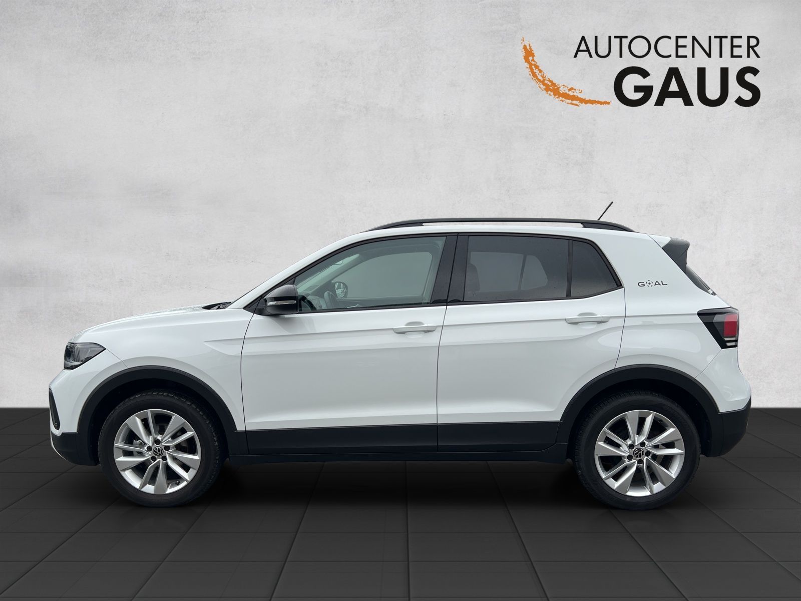 T-Cross Goal 1.0 TSI Navi*LED*ACC