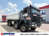 Iveco Trakker AD410T45W 8x8 - Iveco 8x4 Trakker