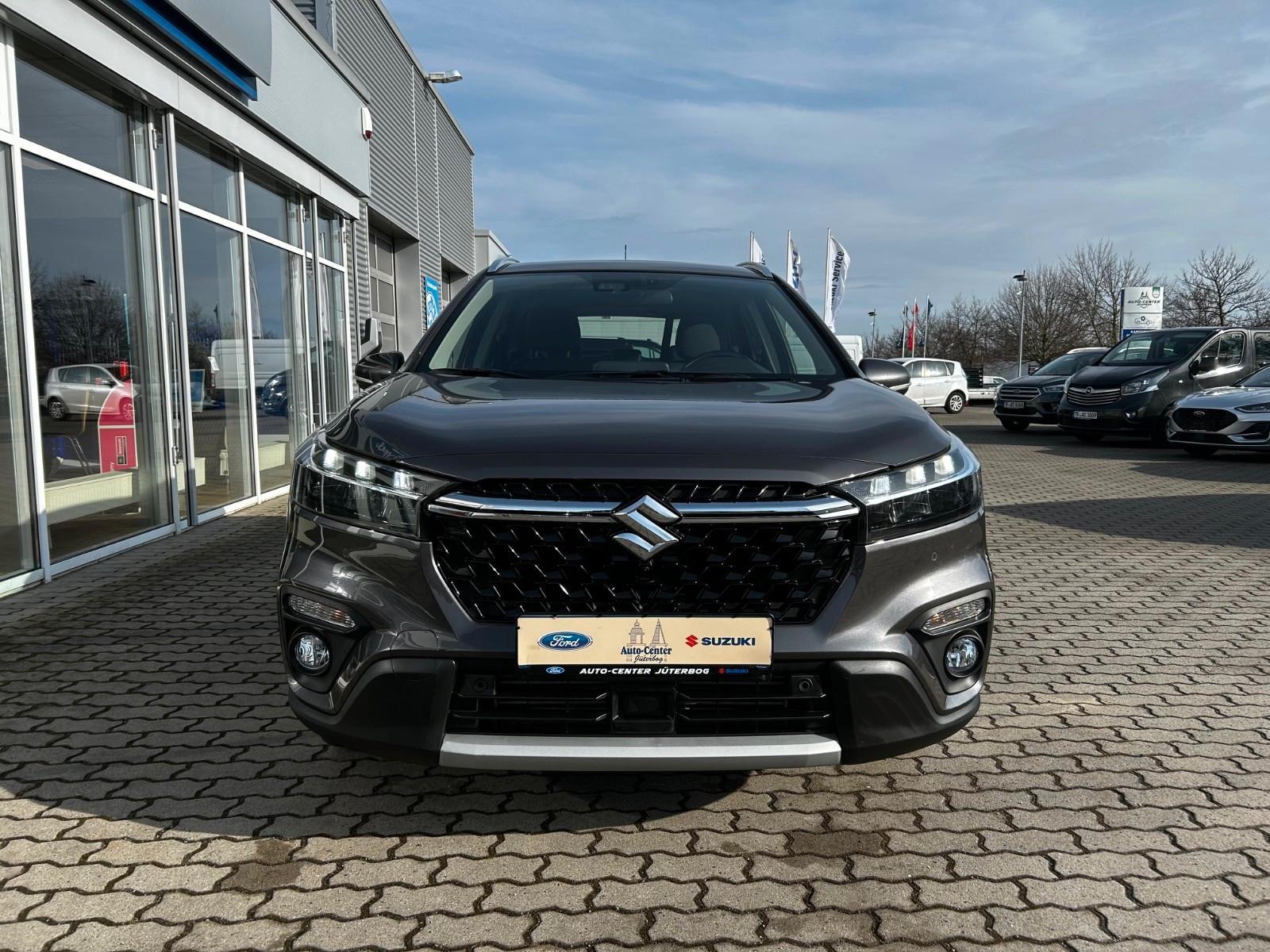 Suzuki SX4 S-Cross Comfort+ 4x4*360°-Kamera*PDC*Pano*