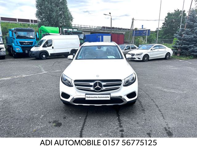 Mercedes-Benz GLC 250 d 4Matic