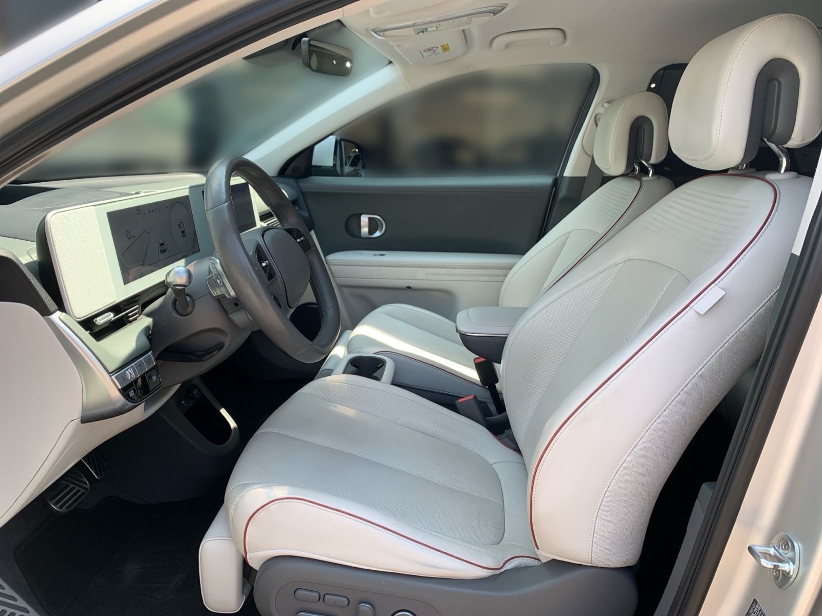 Fahrzeugabbildung Hyundai IONIQ 5 Uniq 72,6 kWh Relax 20 Zoll
