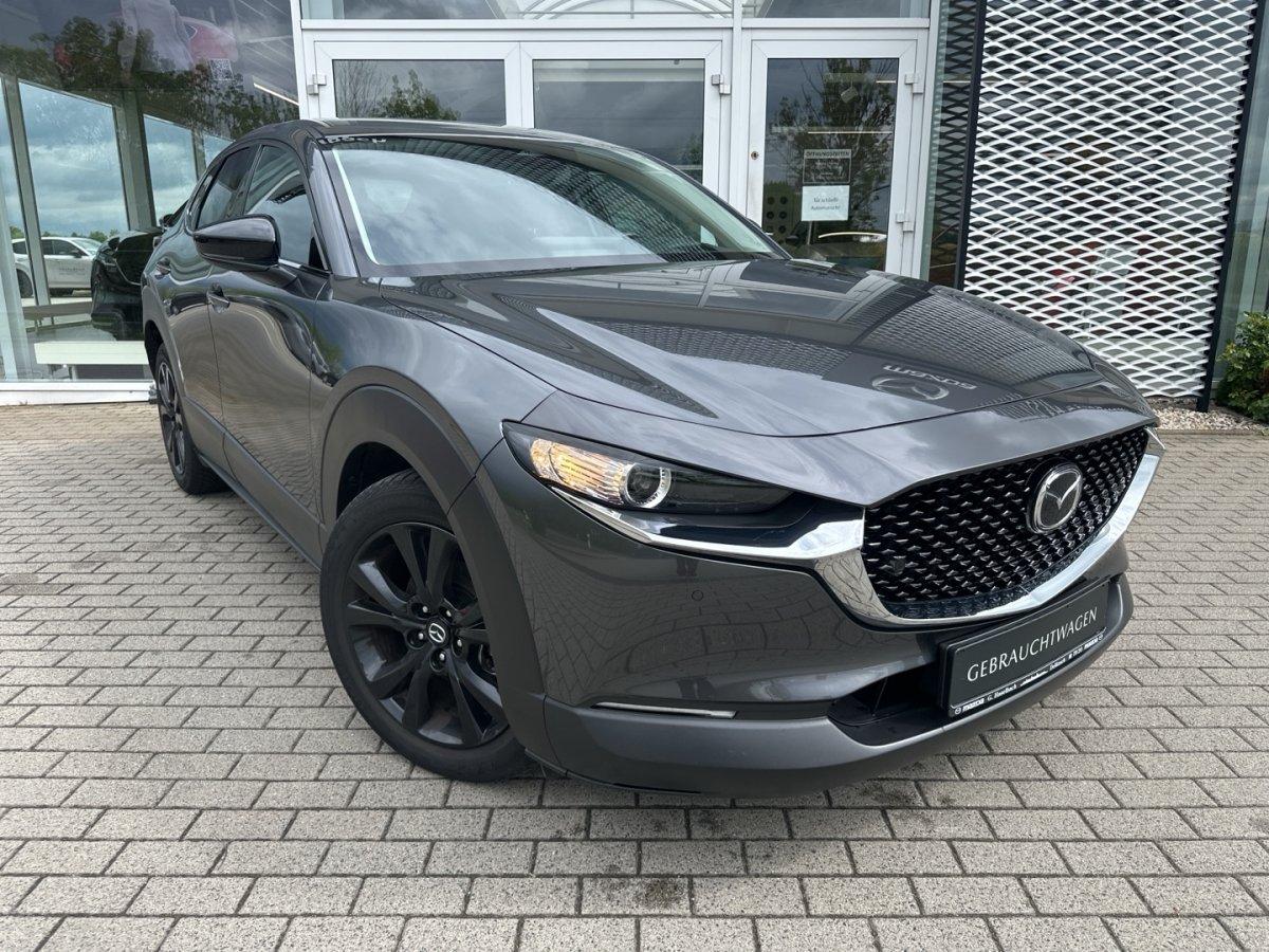 Mazda CX-30 Homura LogIn RFK Freisprech Sitzheizg MRCC