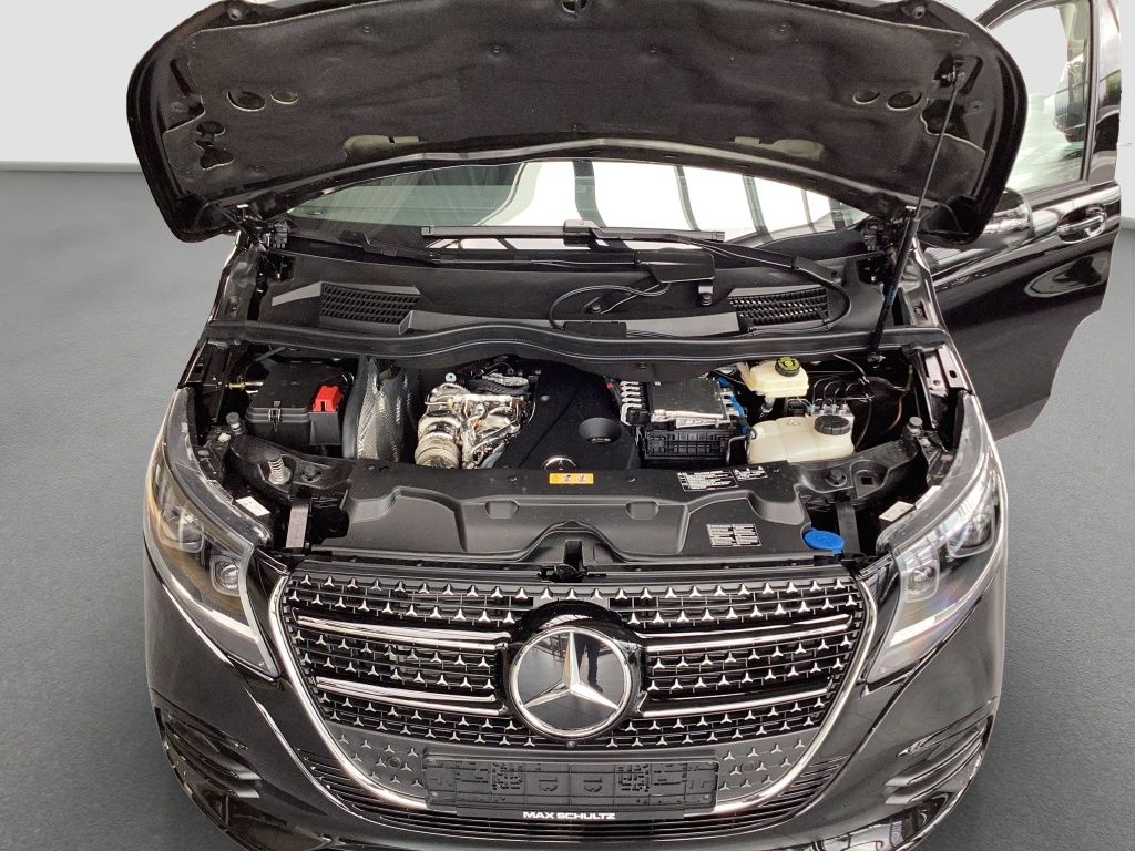 Fahrzeugabbildung Mercedes-Benz V 300 d Marco Polo 4MATIC AHK*Leder*Navi*Standh.