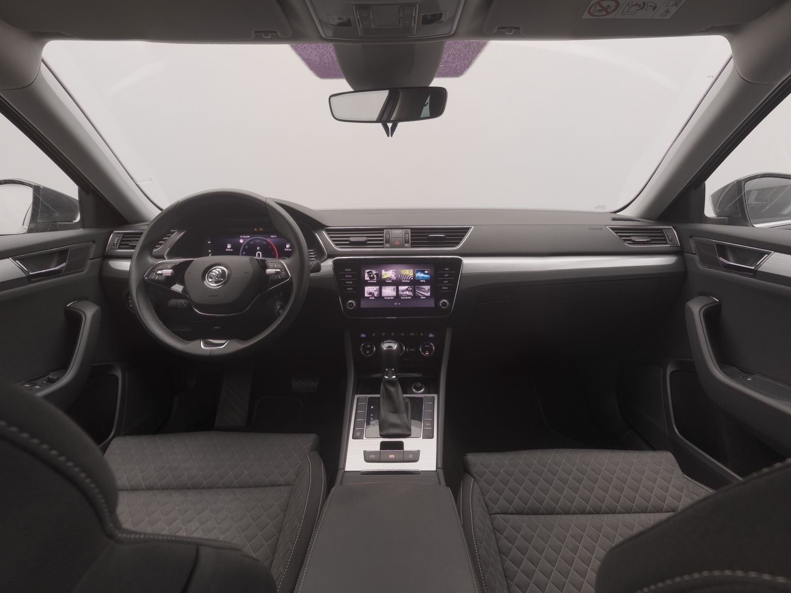 Skoda Superb - Bild 6
