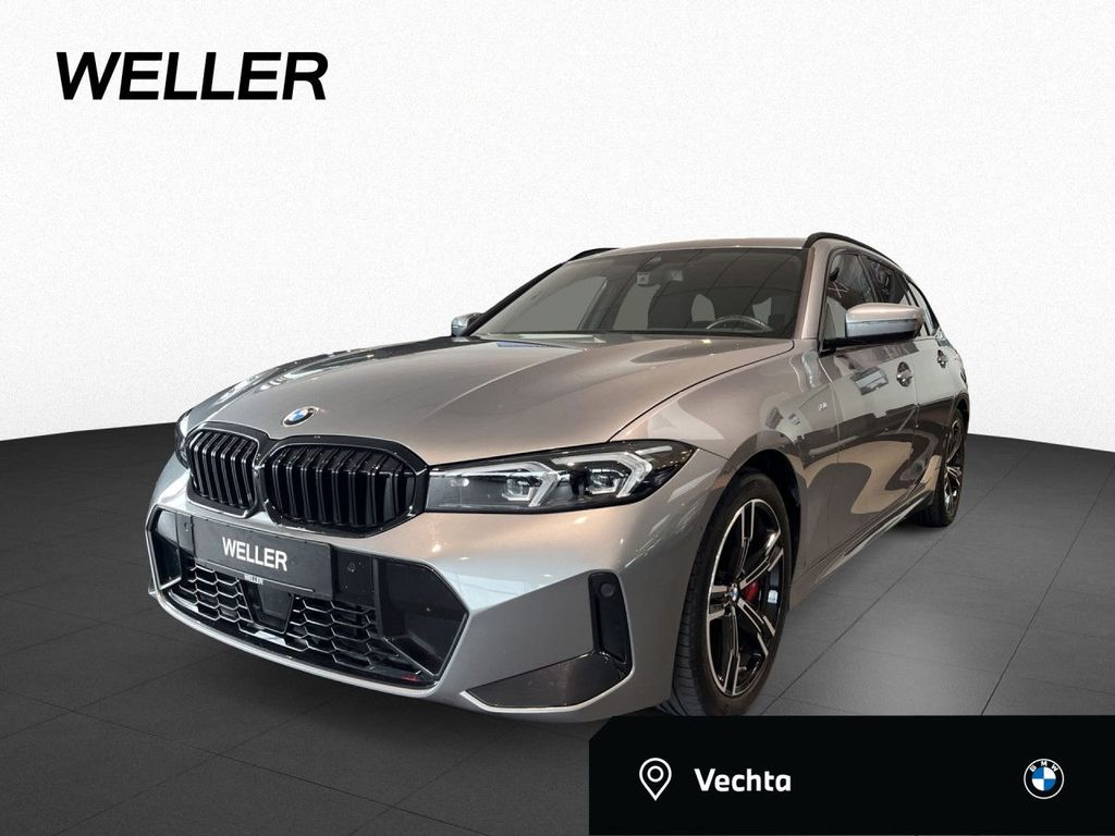 Image of BMW 320