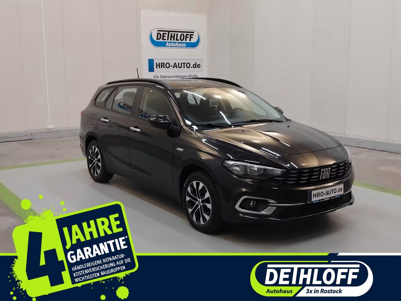 Fiat Tipo (06/2026, Benzin)