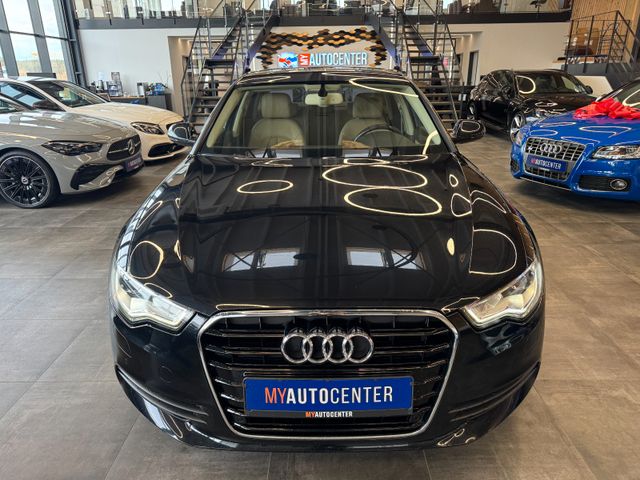 Audi A6 Lim. 2.0 TFSI *PDC*Navi*Klima*