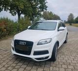 Audi Q7  4,2 TDI quattro S-Line V8 - Audi Q7 aus 2011: Line