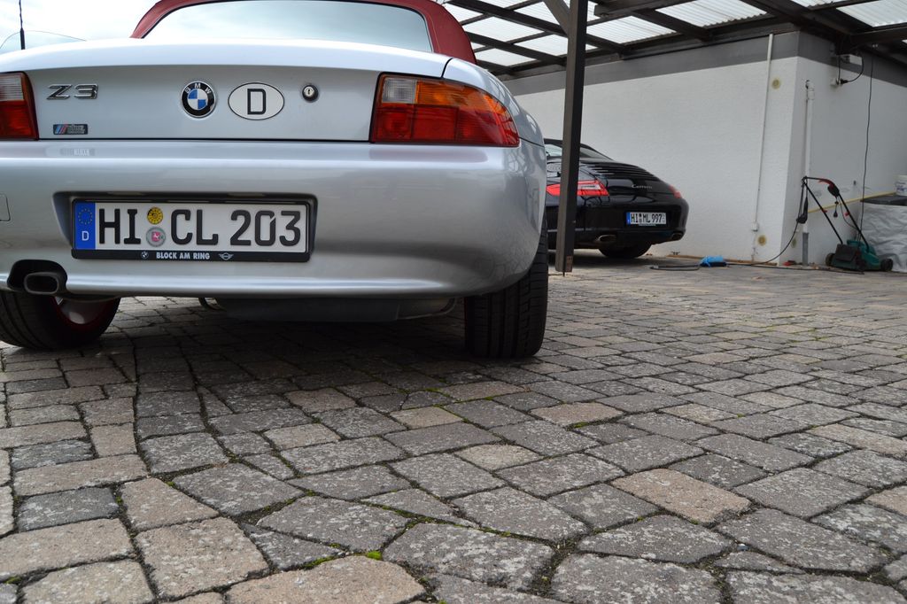 BMW Z3 1997
