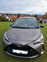 Toyota Yaris 1,5-l-Dual-VVT-iE Style Selection Styl... - Toyota Yaris Style mit Benzin-Antrieb