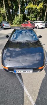 Toyota MR 2 2.0 T-Baro - - schwarze Toyota MR 2