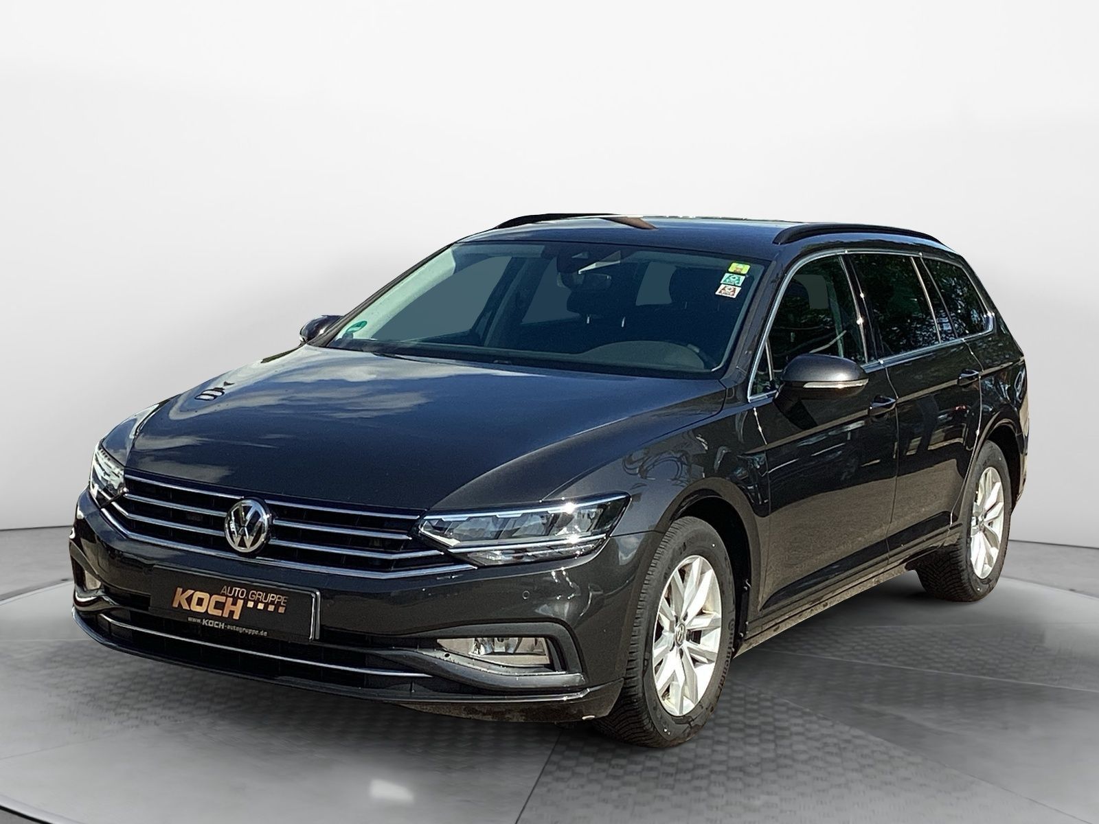 Volkswagen Passat Variant 1.5 TSI Business DSG Navi LED AHK imagem 2