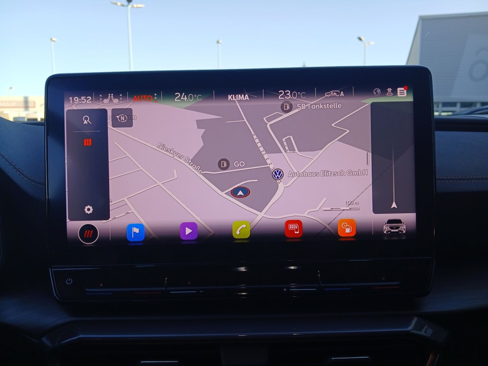 Fahrzeugabbildung CUPRA Formentor 1.5 TSI DSG