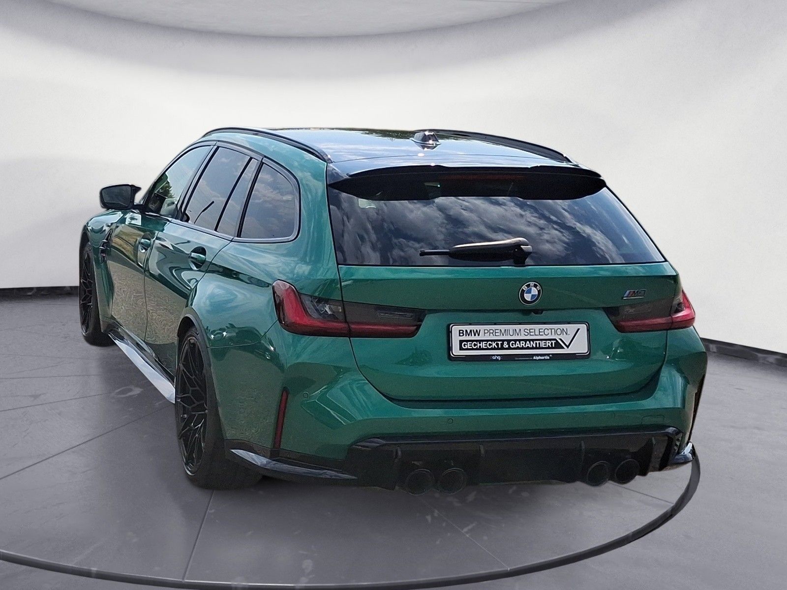 BMW M3 Competition xDrive Touring Harman Kardon Alar foto 4