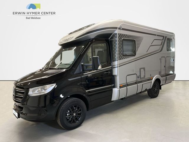 HYMER / ERIBA / HYMERCAR B-Klasse MC T 580 BlackLine 