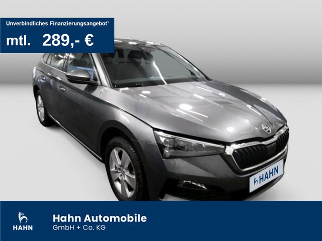 Skoda Scala Style 1.5TSI DSG LED Pano PDCh Climatr SHZ