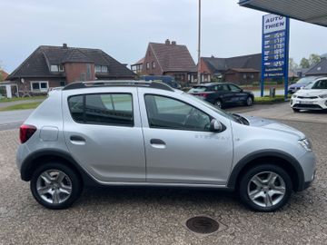 Fahrzeugabbildung Dacia Sandero Stepway TCe 90 Prestige Navi/Kamera/BT