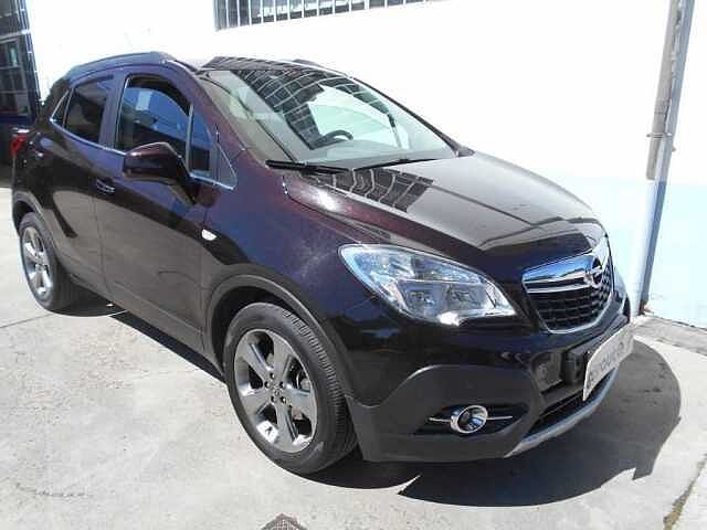 Opel Mokka 1.7 CDTI 130CV Aut Cosmo x Neopat FIN